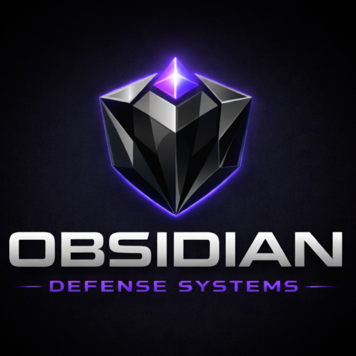 Obsidian defense systems